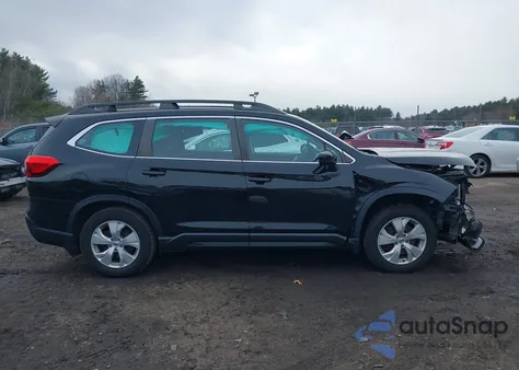 2021 Subaru Ascent z USA, uszkodzony, nr VIN 4S4WMAAD2M3445751